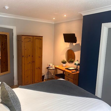 Braeburn Guesthouse Fort William Eksteriør bilde