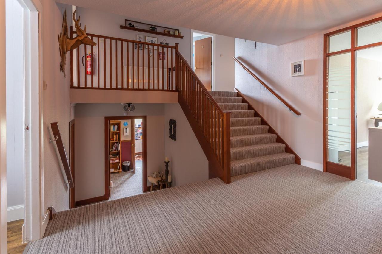 Braeburn Guesthouse Fort William Eksteriør bilde