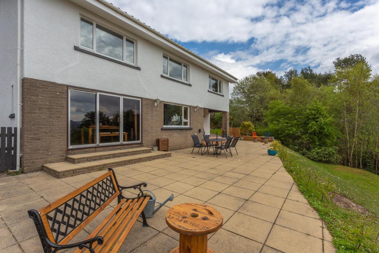 Braeburn Guesthouse Fort William Eksteriør bilde
