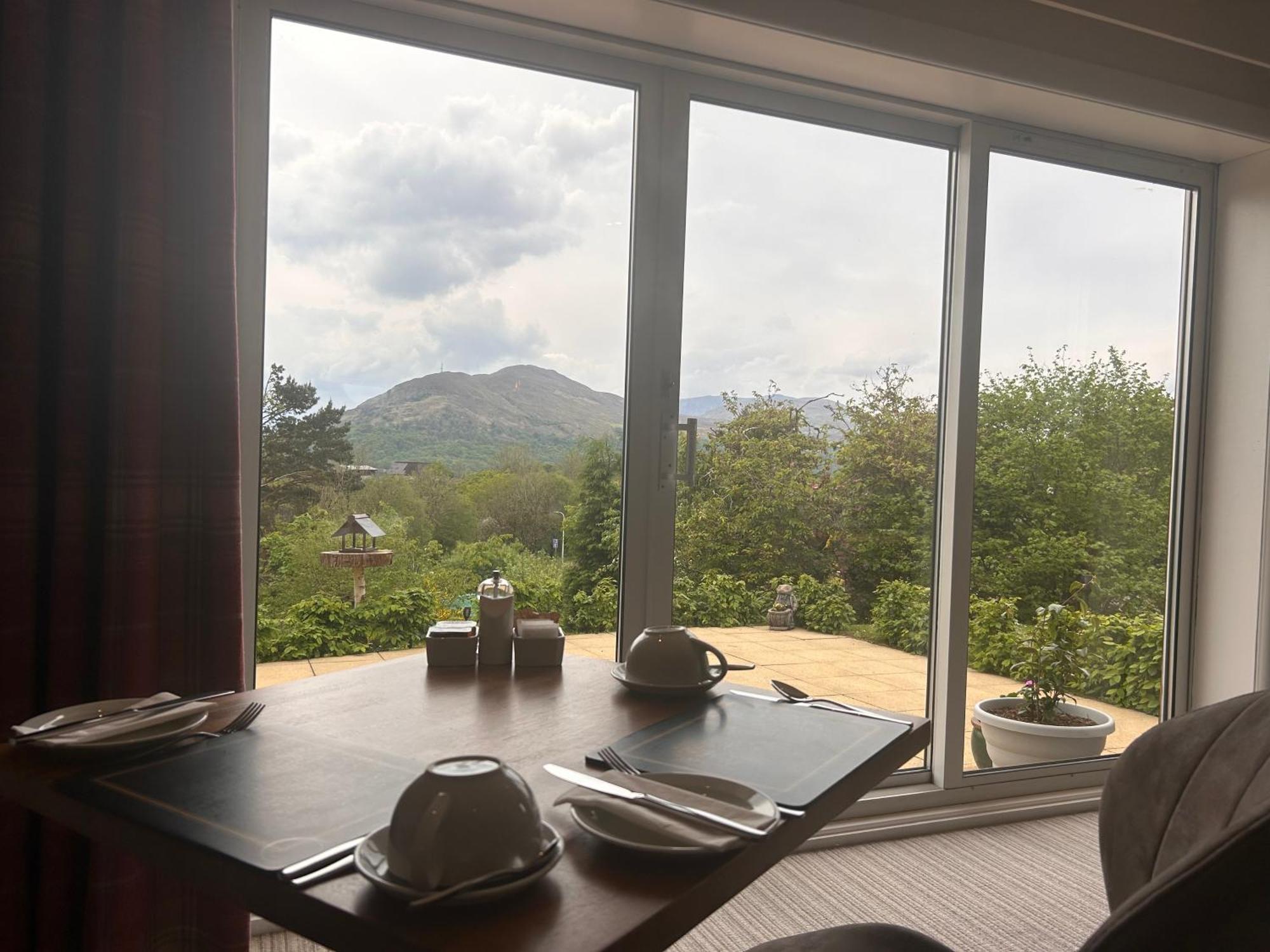 Braeburn Guesthouse Fort William Eksteriør bilde