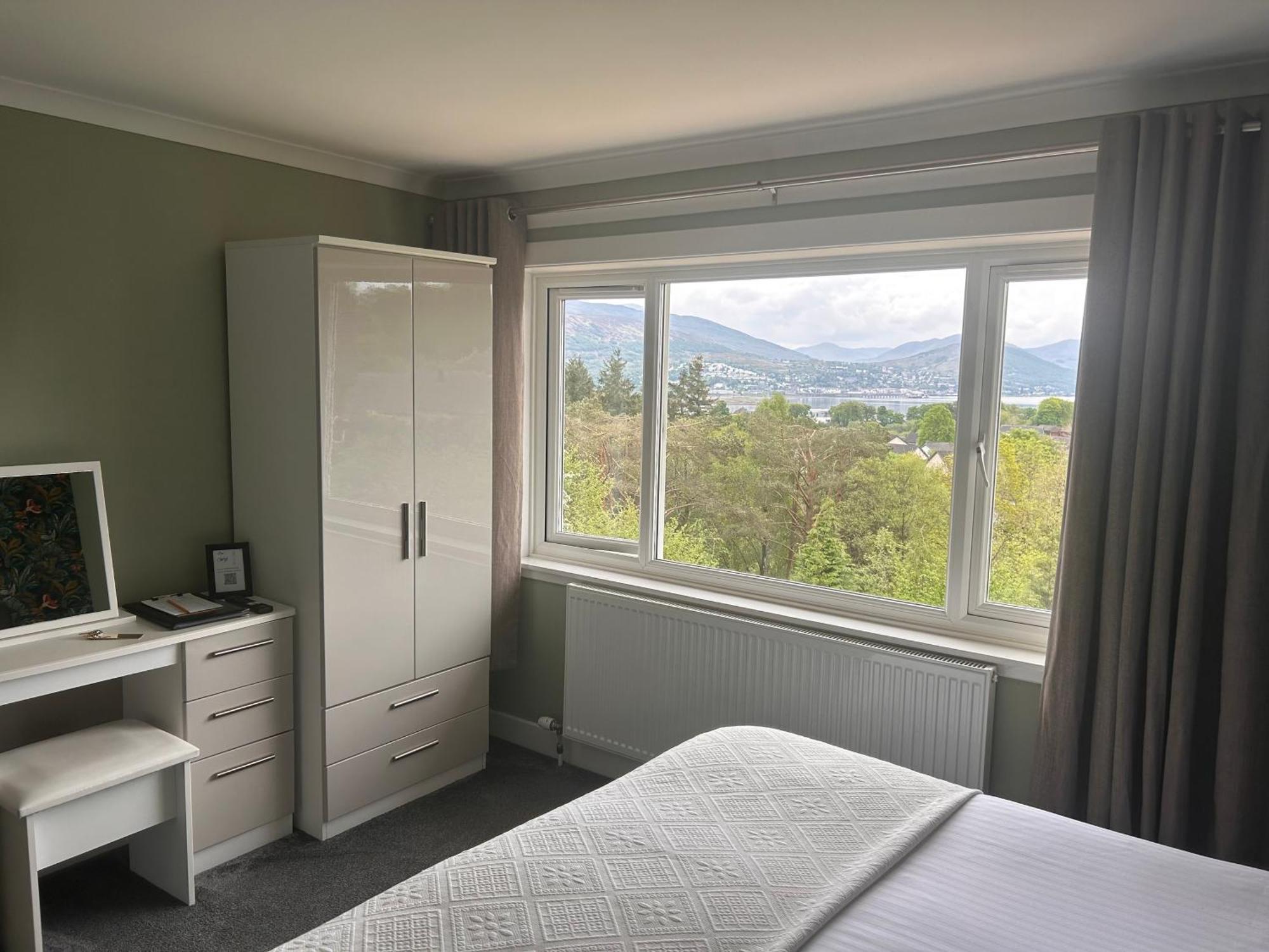 Braeburn Guesthouse Fort William Eksteriør bilde
