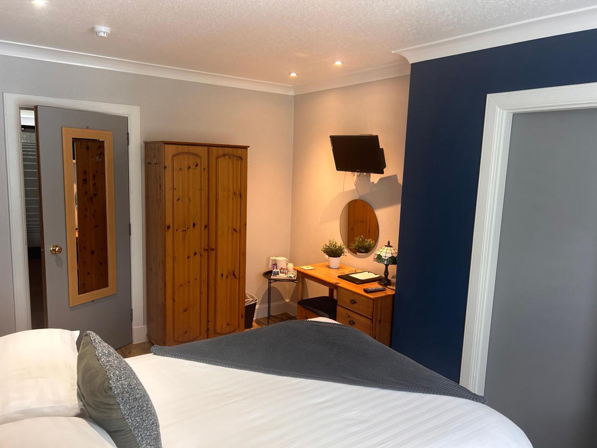 Braeburn Guesthouse Fort William Eksteriør bilde