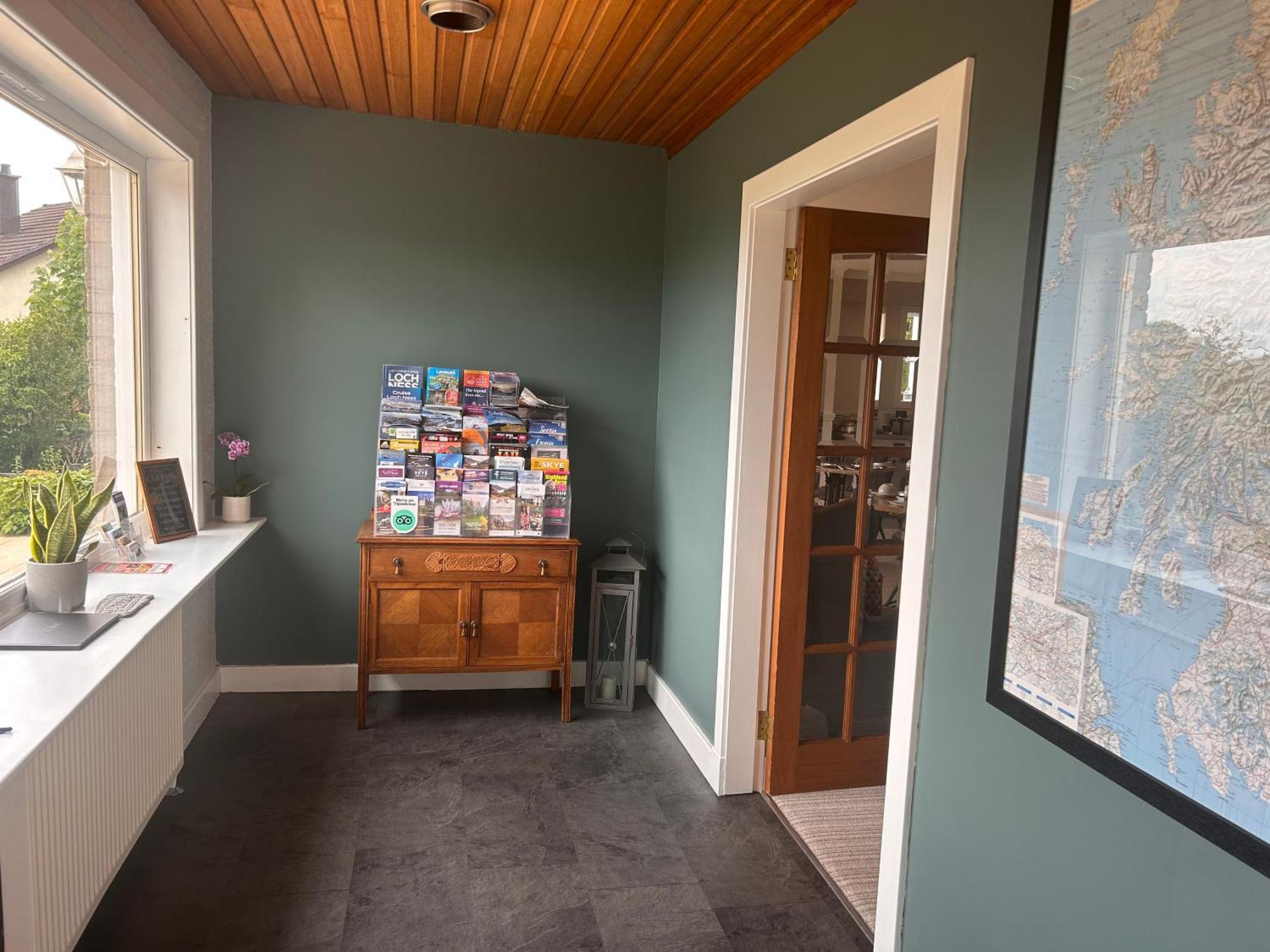 Braeburn Guesthouse Fort William Eksteriør bilde