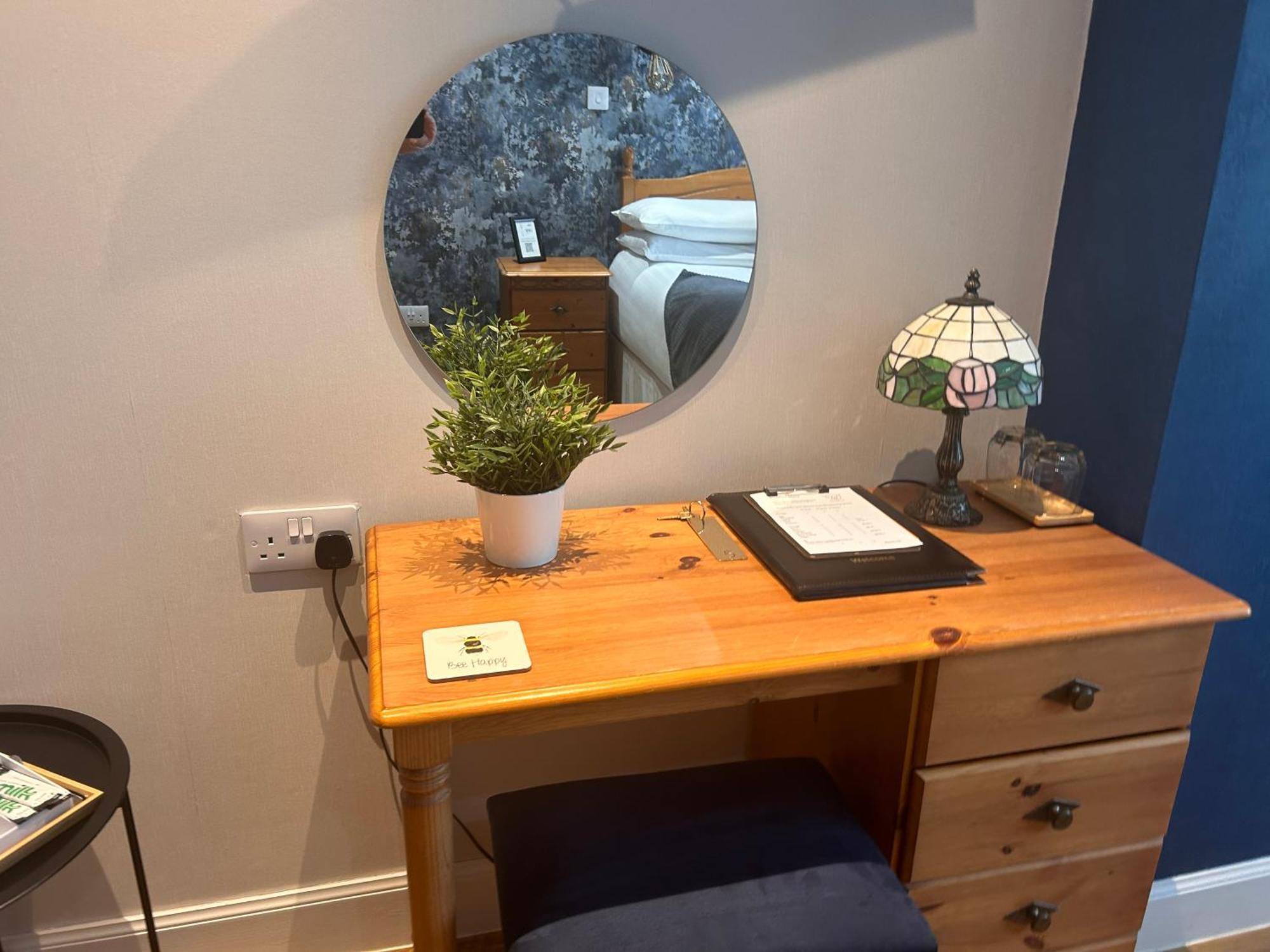 Braeburn Guesthouse Fort William Eksteriør bilde