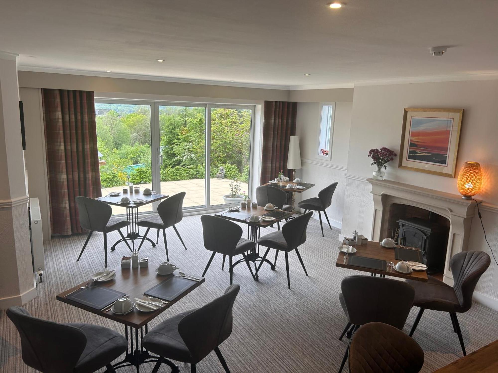 Braeburn Guesthouse Fort William Eksteriør bilde