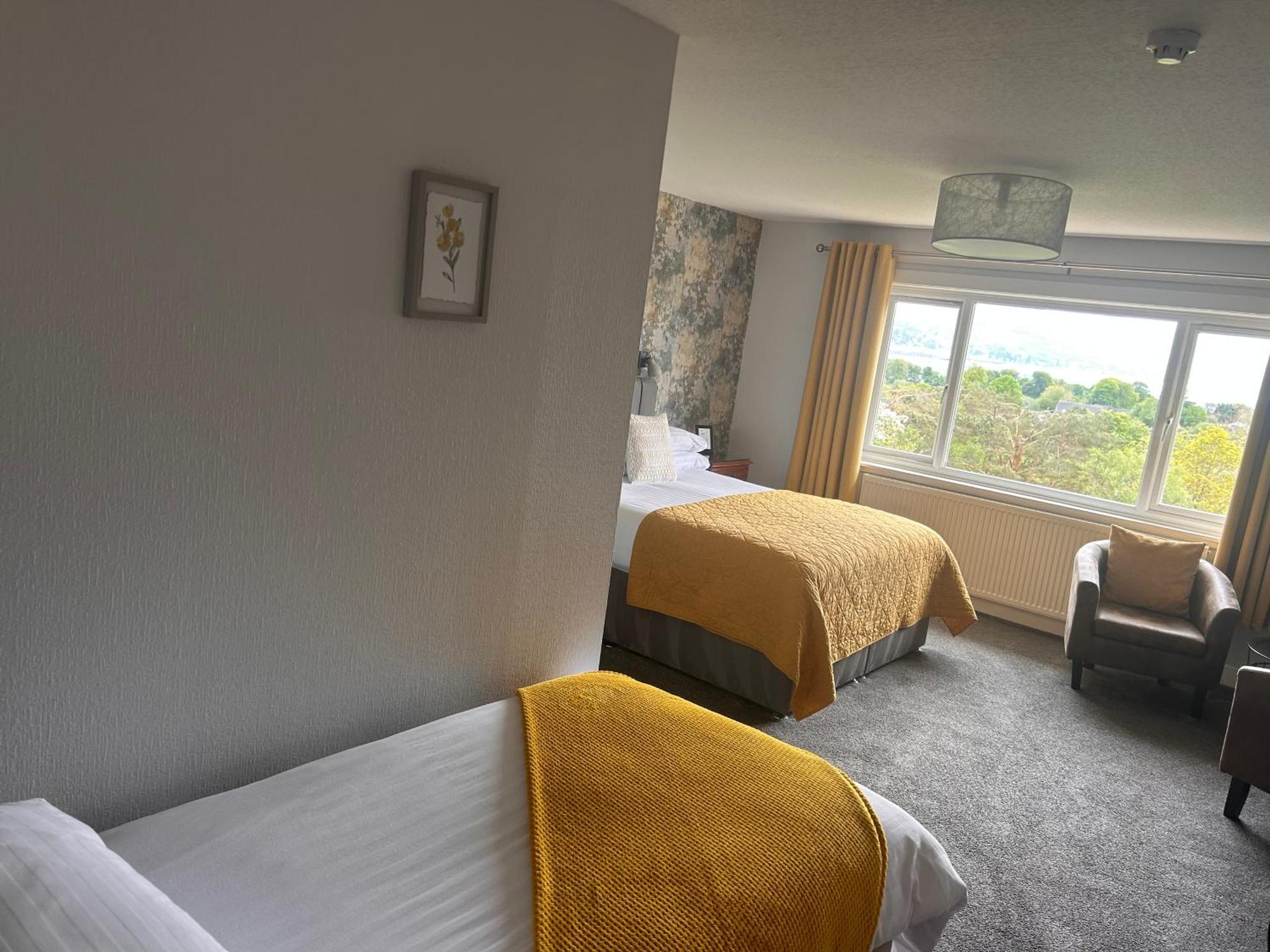 Braeburn Guesthouse Fort William Eksteriør bilde