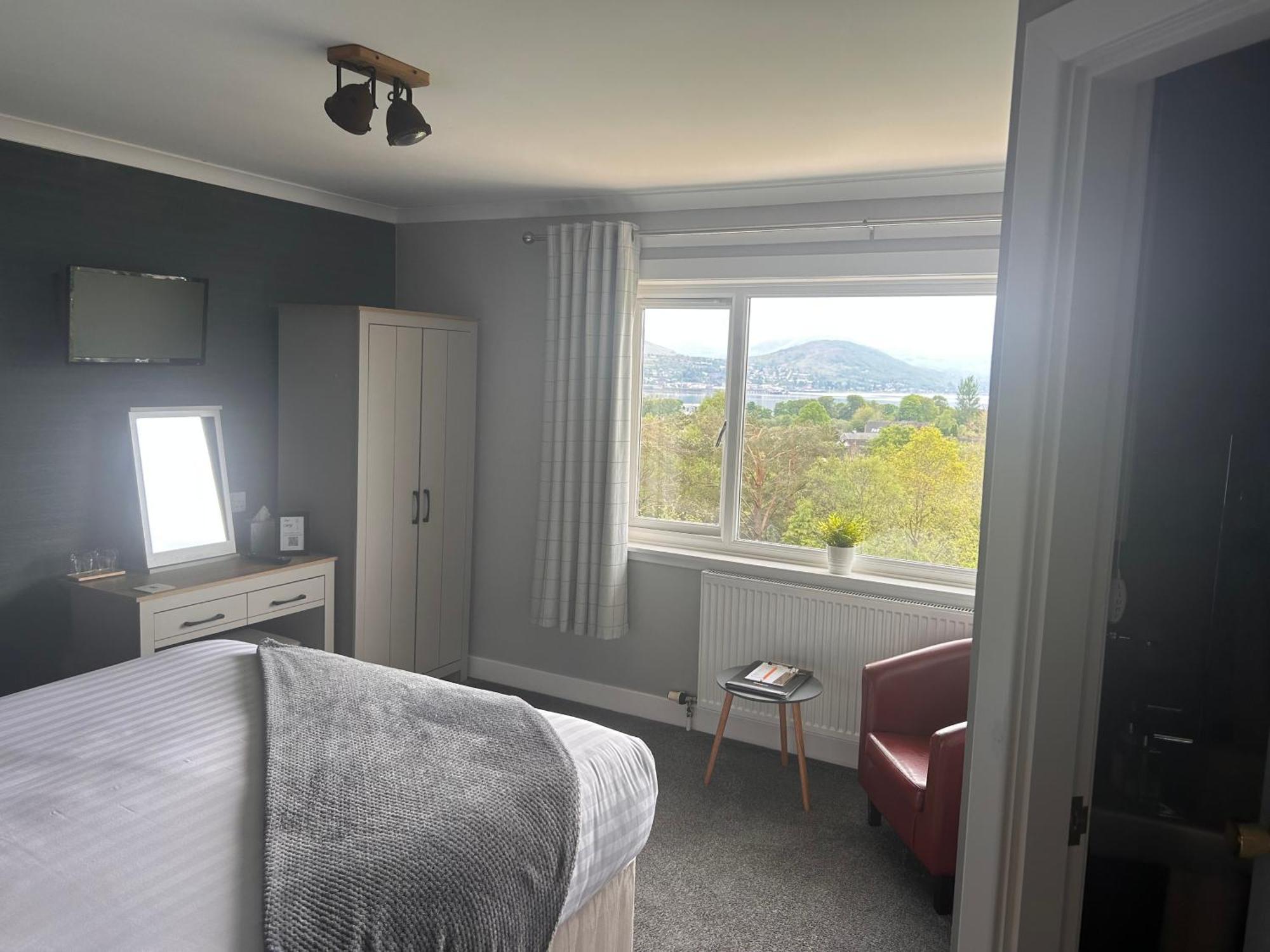Braeburn Guesthouse Fort William Eksteriør bilde