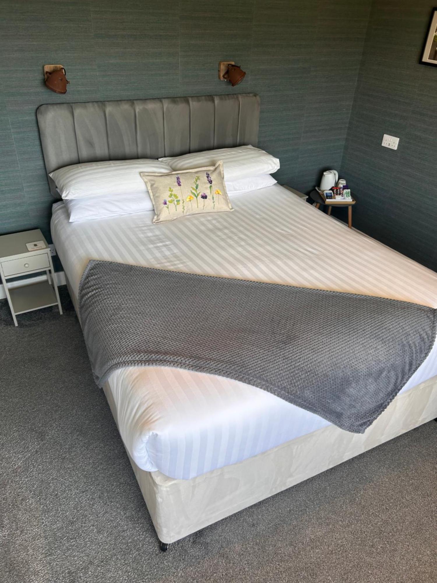 Braeburn Guesthouse Fort William Eksteriør bilde