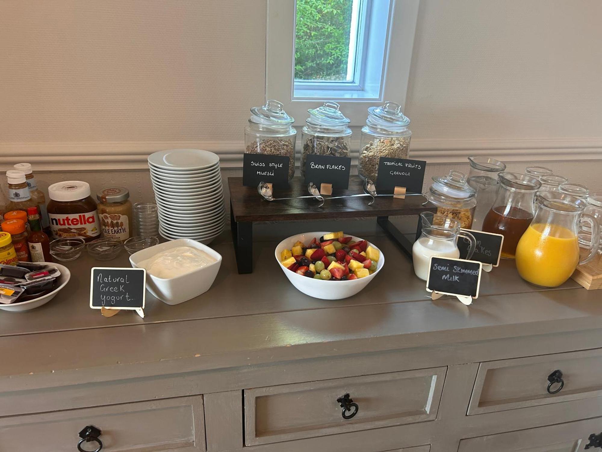 Braeburn Guesthouse Fort William Eksteriør bilde