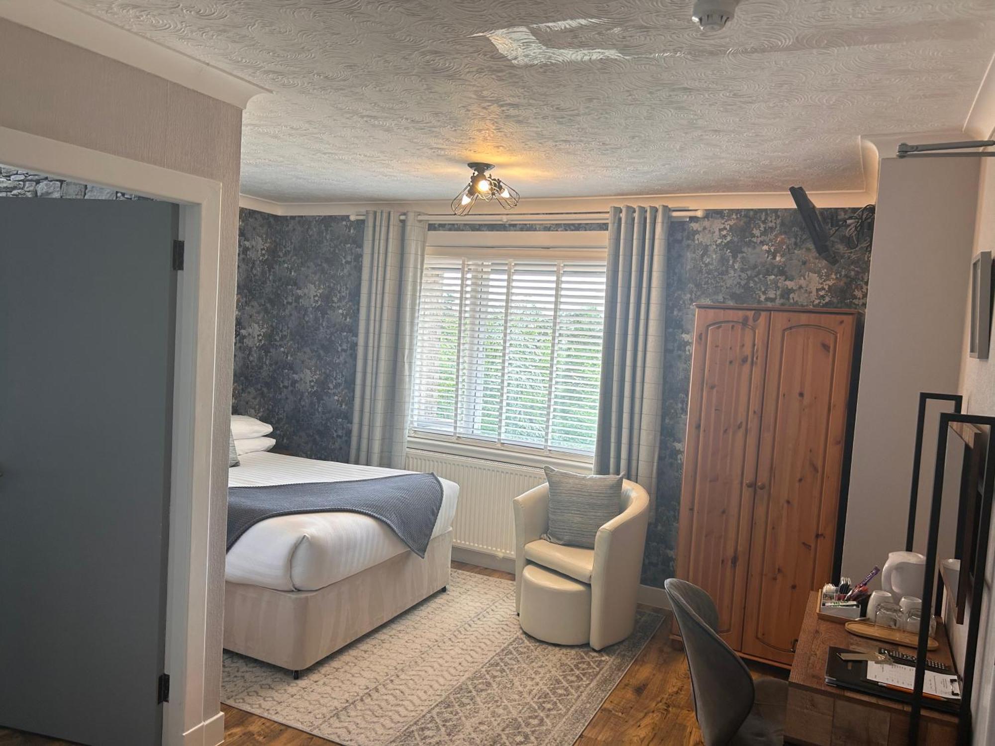 Braeburn Guesthouse Fort William Eksteriør bilde