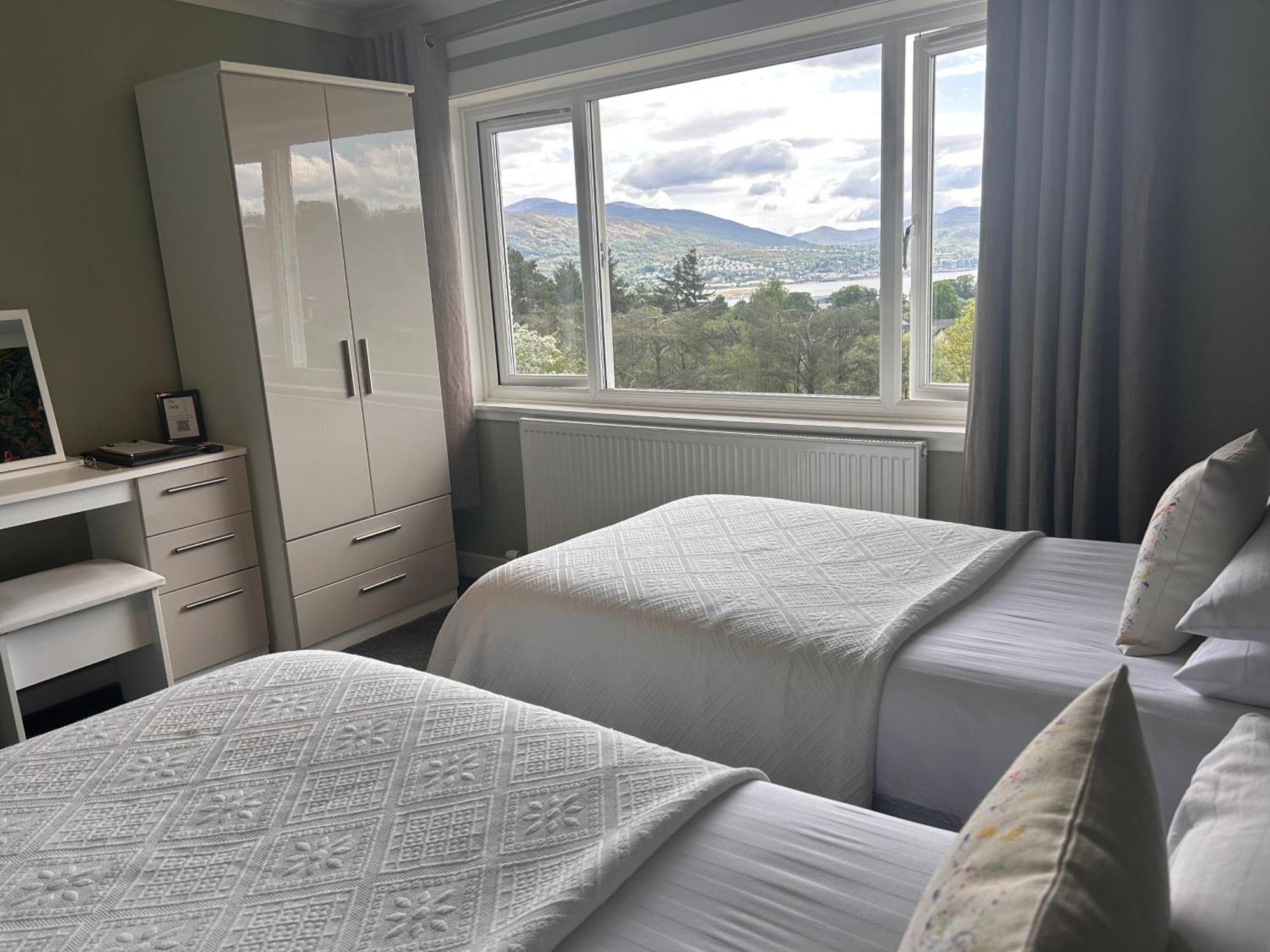 Braeburn Guesthouse Fort William Eksteriør bilde