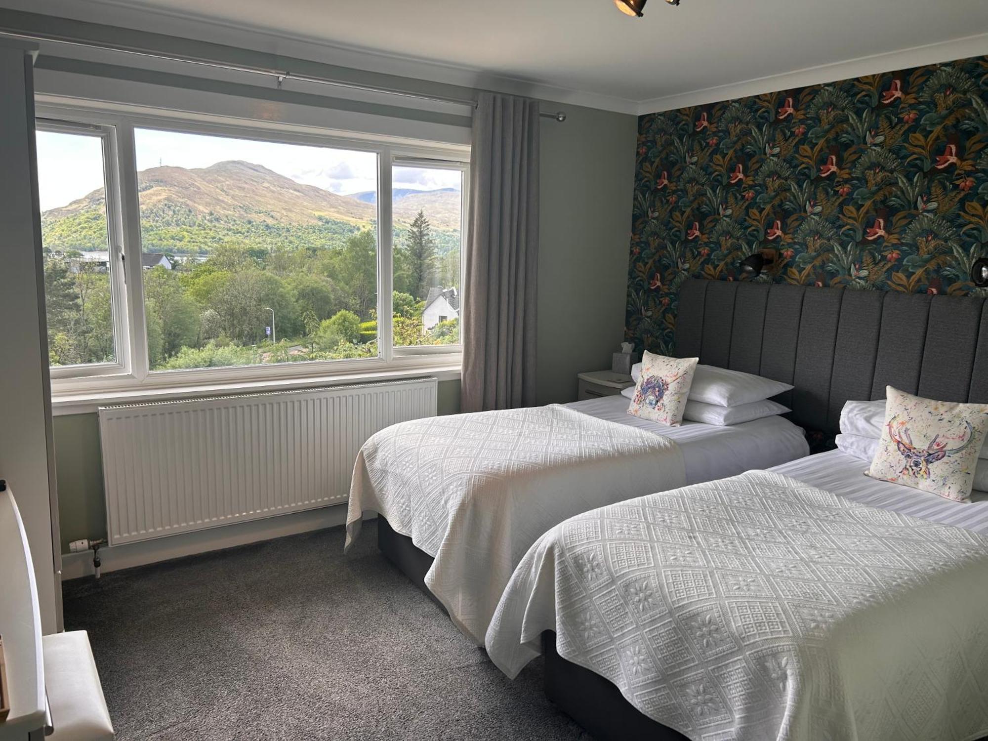 Braeburn Guesthouse Fort William Eksteriør bilde