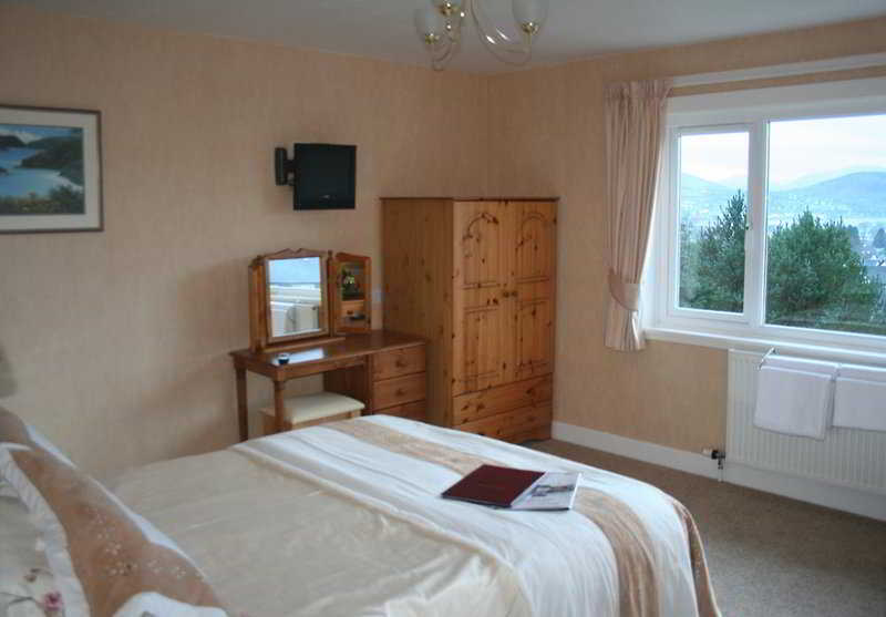 Braeburn Guesthouse Fort William Eksteriør bilde