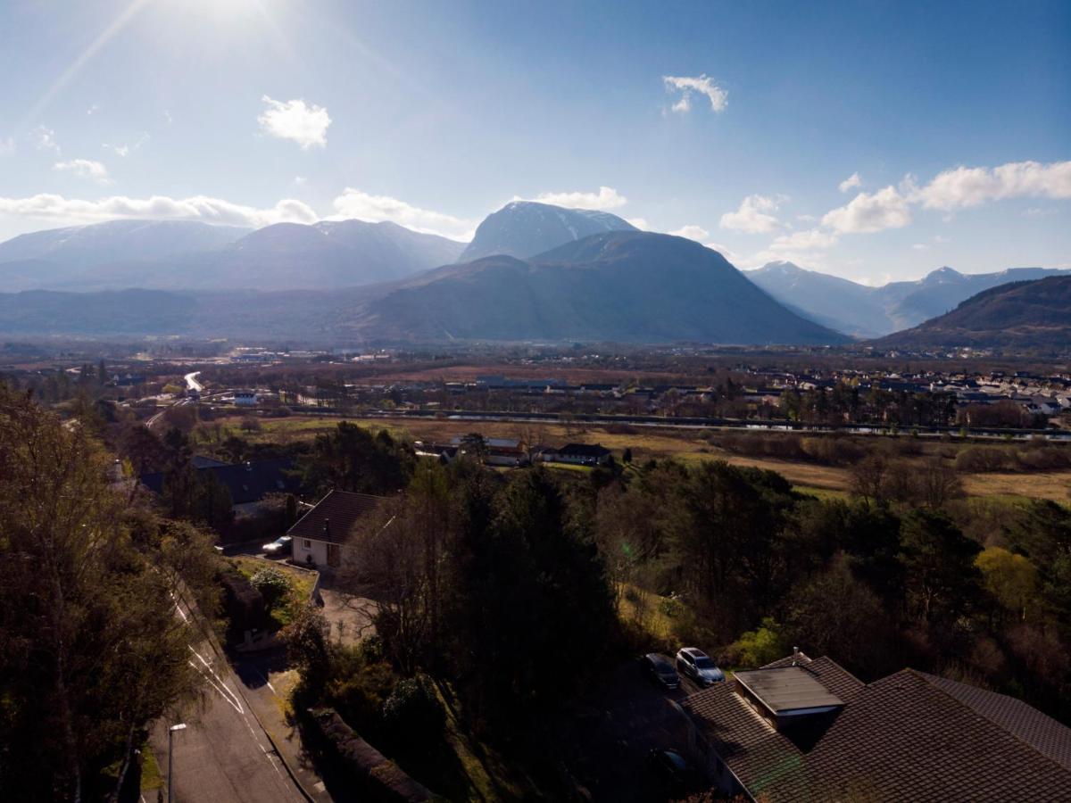 Braeburn Guesthouse Fort William Eksteriør bilde