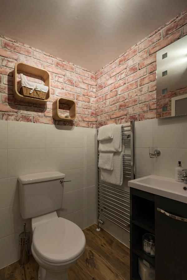 Braeburn Guesthouse Fort William Eksteriør bilde