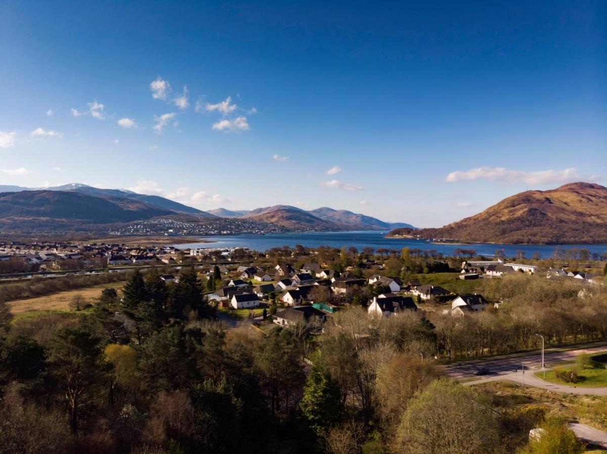 Braeburn Guesthouse Fort William Eksteriør bilde